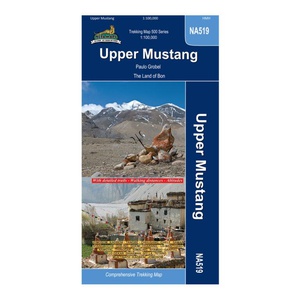 MUSTANG UPPER (LAND OF BON ) NA519 