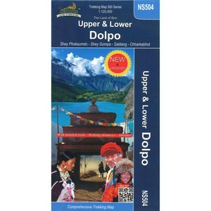 UPPER & LOWER DOLPO NS504 