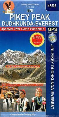Jiri - Pikey - Everest NE 505 