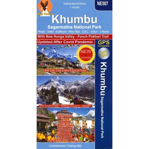 KHUMBU - SAGARMATHA NP NE507 