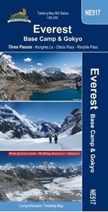 EVEREST BASE CAMP & GOKYO NE517 