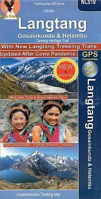 LANGTANG GOSAINKUNDA & HELAMU NL510 