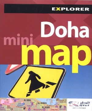 Doha Mini Map Explorer 