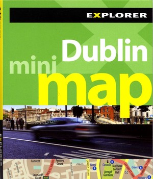 Dublin ; Mini Map Explorer 