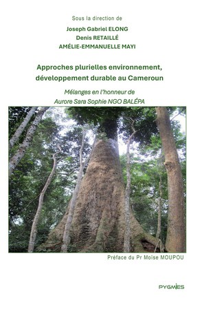 Approches Plurielles Environnement, Developpement Durable Au Cameroun : Melanges En L'honneur De Aurore Sara Sophie Ngo Balepa (vol. 2) 