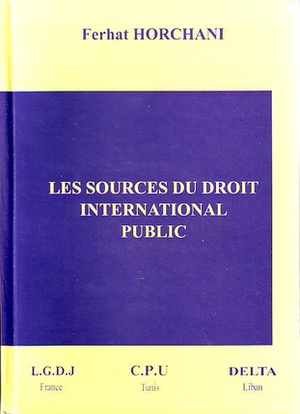 Les Sources Du Droit International Public 