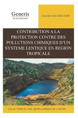Contribution à la protection contre des pollutions chimiques d'un système lentique en région tropicale
