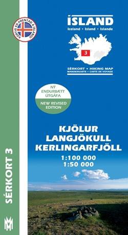 MAL OG MENNING | KJÖLUR - LANGJÖKULL - KERLINGARFJÖLL 3 