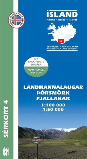 MAL OG MENNING | LANDMANNALAUGAR - PORSMÖRK - FJALLABAK 4 