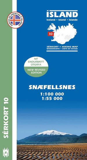 MAL OG MENNING | SNAEFELLSNESS 10 