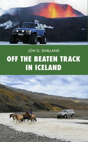 Off the beaten track in Iceland  