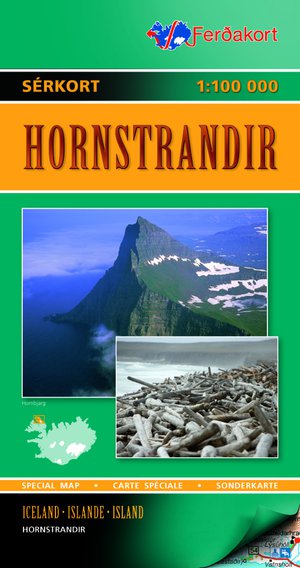 Hornstrandir 