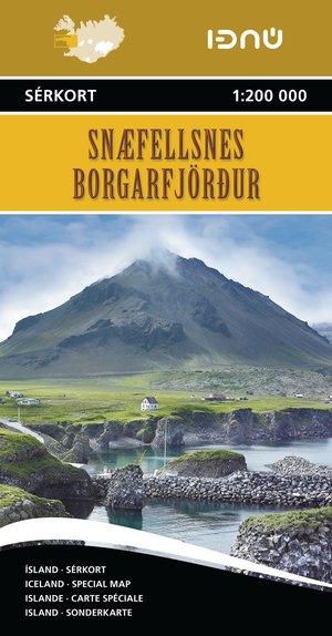 Snaefellsnes / Borgarfjördur 