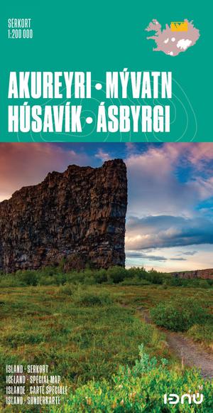 Akureyri / Myvatn / Husavik / Asbyrgi  