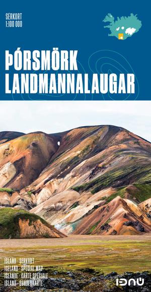 Thorsmork / Landmannalaugar  