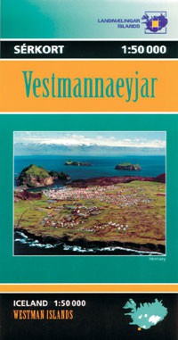 Westman eilanden = Vestmannaeyjar  