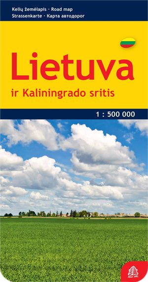 Litouwen en Kaliningrad  