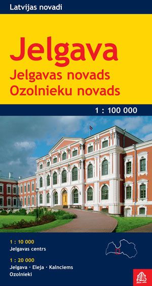 Jelgava / Ozolnieki  