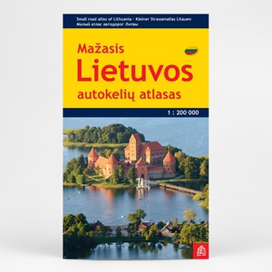 Litouwen atlas compact  