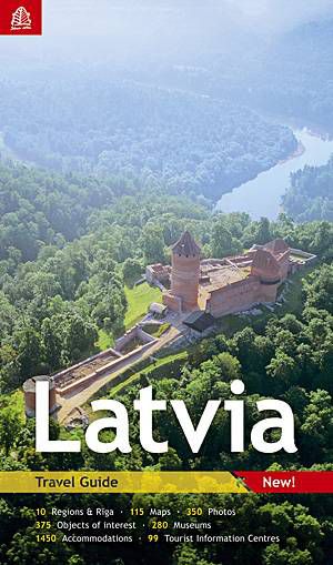 Latvia travel guide  