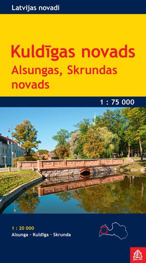 Kuldiga & omgeving  