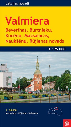 Valmiera & omgeving  