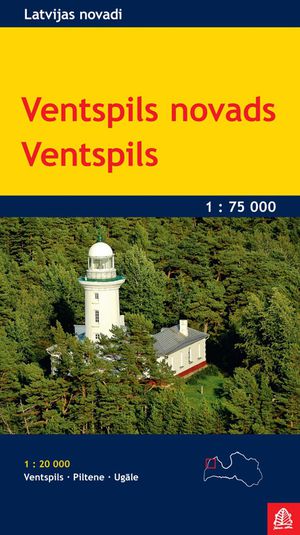 Ventspils & omgeving  