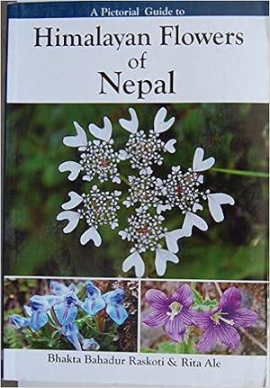 Himalayan flowers of Nepal 