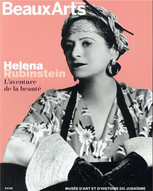 Helena Rubinstein, L'aventure De La Beaute ; Au Musee D'art Et D'histoire Du Judaisme 