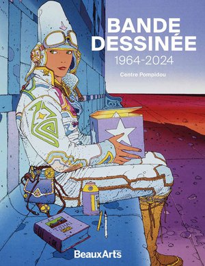 Bande Dessinee (1964-2024) Au Centre Pompidou 