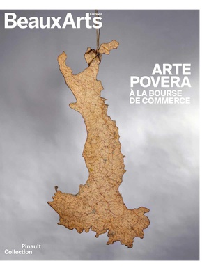 Arte Povera : A La Bourse De Commerce 