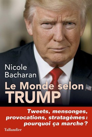 Le Monde Selon Trump ; Tweets, Mensonges, Provocations, Stratagemes : Pourqoi Ca Marche ? 