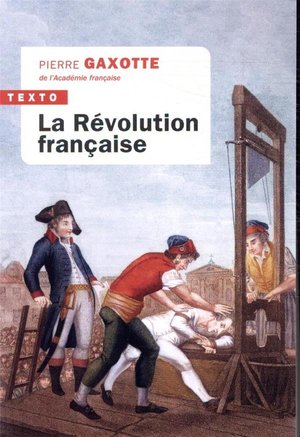 La Revolution Francaise 