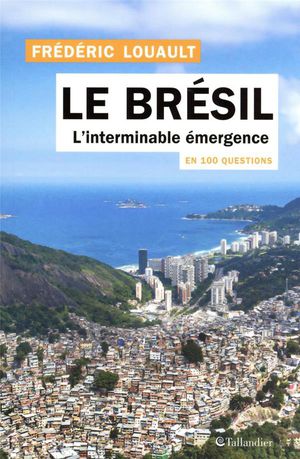 Le Bresil En 100 Questions : L'interminable Emergence 