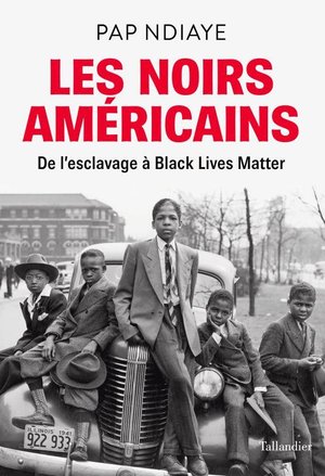 Les Noirs Americains : De L'esclavage A Black Lives Matter 