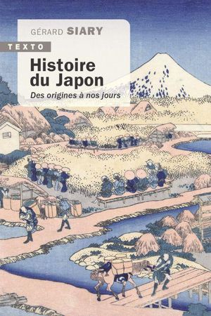 Histoire Du Japon : Des Origines A Nos Jours 