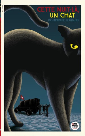 Cette Nuit-la... Un Chat 