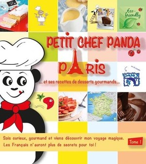 Petit Chef Panda 