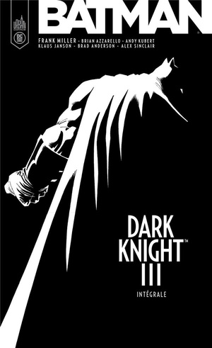 Batman - Dark Knight Iii : Integrale Tomes 1 A 4 