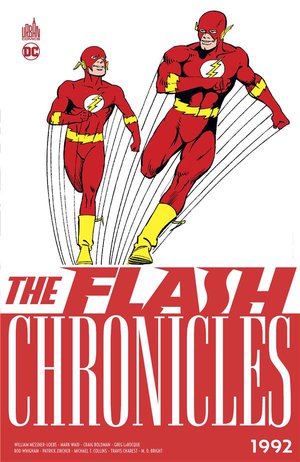 The Flash Chronicles : 1992 