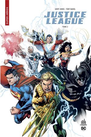 Justice League Tome 2 