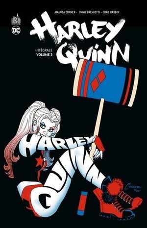 Harley Quinn : Integrale Vol.3 