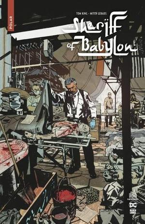 Sheriff Of Babylon 