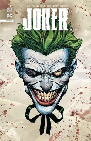 Joker Infinite : Integrale Tomes 1 A 3 