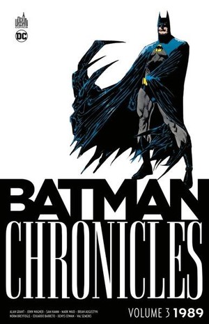 Batman Chronicles - 1989 : Integrale Vol.3 
