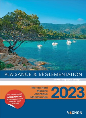 Plaisance & Reglementation (edition 2023) 