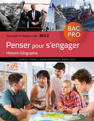 Penser Pour S'engager, Histoire-geographie : Terminale Bac Promg2 