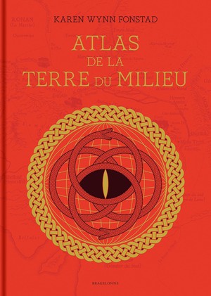 Atlas De La Terre Du Milieu 