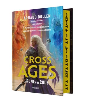 Cross The Ages Tome 1 : La Rune & Le Code 