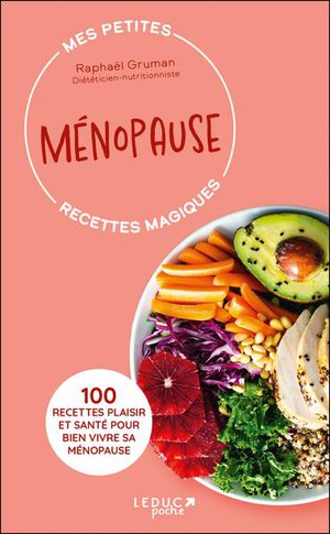 Mes Petites Recettes Magiques : Menopause 